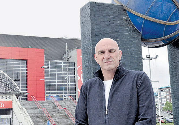 Горан Грбовић: У политику сам ушао само због Вучића